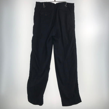 【中古美品】【メンズ】 KOLOR BEACON カラービーコン 24SBM-P11137 チノクロス ロングパンツ カラー NAVY SIZE:03 タグ付 151-260720-ky-01-fuzh 万代Net店