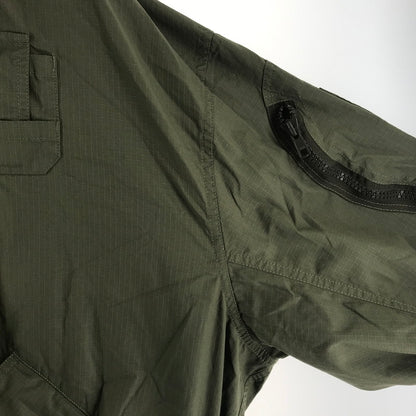 【中古品】【メンズ】 KOLOR BEACON カラービーコン 24SBM-G05142 ライトリップブルゾン KHAKI SIZE:02 140-260720-ky-10-fuzh 万代Net店