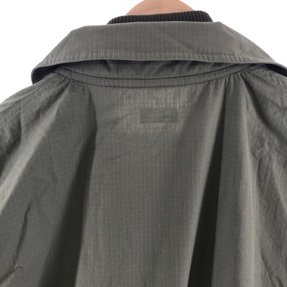 【中古品】【メンズ】 KOLOR BEACON カラービーコン 24SBM-G05142 ライトリップブルゾン KHAKI SIZE:02 140-260720-ky-10-fuzh 万代Net店