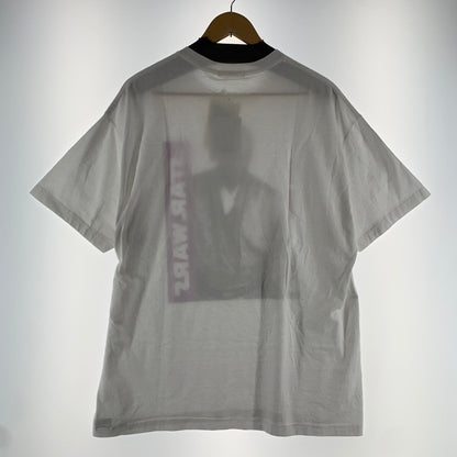 【中古品】【メンズ】 FLAGSTUFF×STAR WARS フラグスタフ ×スター・ウォーズ SS TEE カラーホワイト MACE SIZE:XL 140-260722-ky-13-fuzh 万代Net店