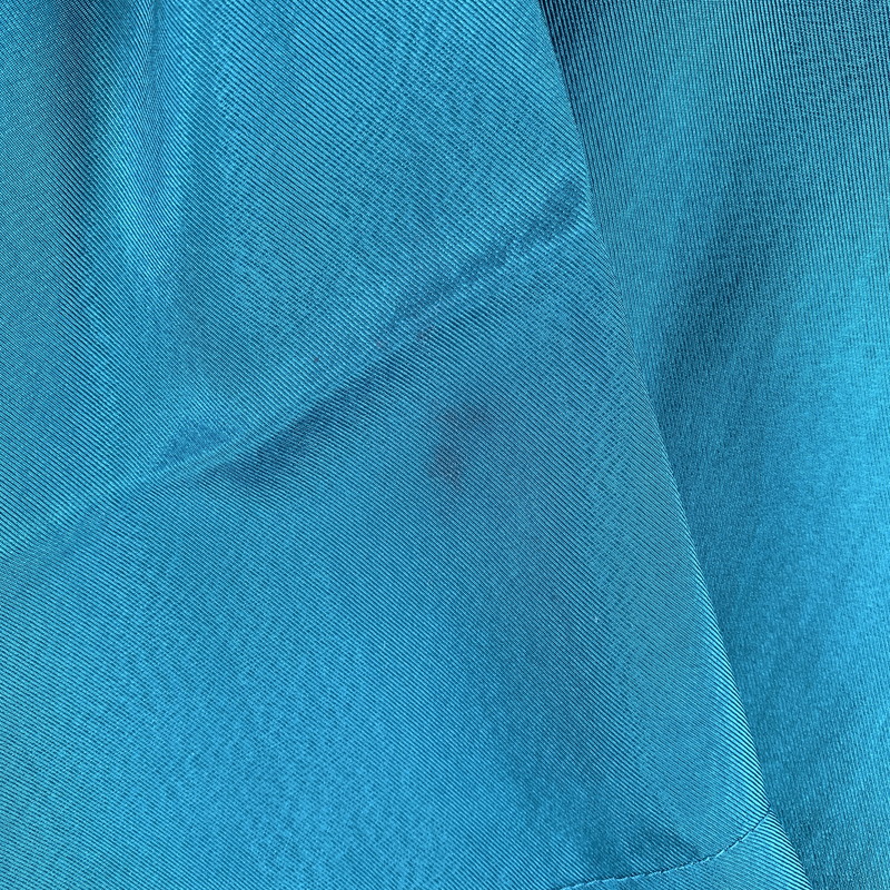 【中古品】【メンズ】 CULLNI クルニ SIDE SLIT WIDE SHIRTS サイドスリット ワイド シャツ 半袖 GREEN SIZE:02 タグ付 ※汚れ・シワあり 140-260719-io-57-fuzh 万代Net店