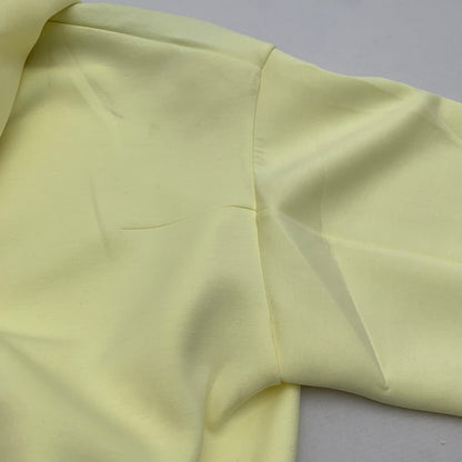【中古品】【メンズ】 CULLNI クルニ 24-SS-013 CULLNI LOGO EMBROIDERY HOODIE フーディー パーカー YELLOW SIZE:01 ※汚れ有 140-260719-io-54-fuzh 万代Net店