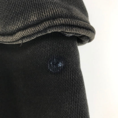 【中古品】【メンズ】 ENTIRE STUDIOS エンタイアスタジオ ES2379 24SS SWEAT CARGO PANTS スェット カーゴパンツ カラーBLACK SIZE:S 152-260720-ky-06-fuzh 万代Net店