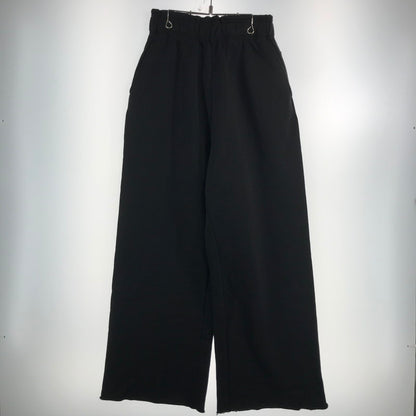 【中古品】【メンズ】 ENTIRE STUDIOS エンタイアスタジオ ES2489 FULL SWEAT PANT フルスウェットパンツ カラーBLACK SIZE:S 152-260720-ky-03-fuzh 万代Net店