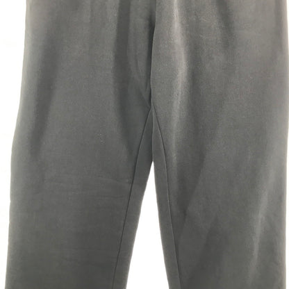 【中古品】【メンズ】 ENTIRE STUDIOS エンタイアスタジオ ES2489 FULL SWEAT PANT フルスウェットパンツ カラーBLACK SIZE:S 152-260720-ky-03-fuzh 万代Net店