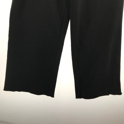 【中古品】【メンズ】 ENTIRE STUDIOS エンタイアスタジオ ES2489 FULL SWEAT PANT フルスウェットパンツ カラーBLACK SIZE:S 152-260720-ky-03-fuzh 万代Net店