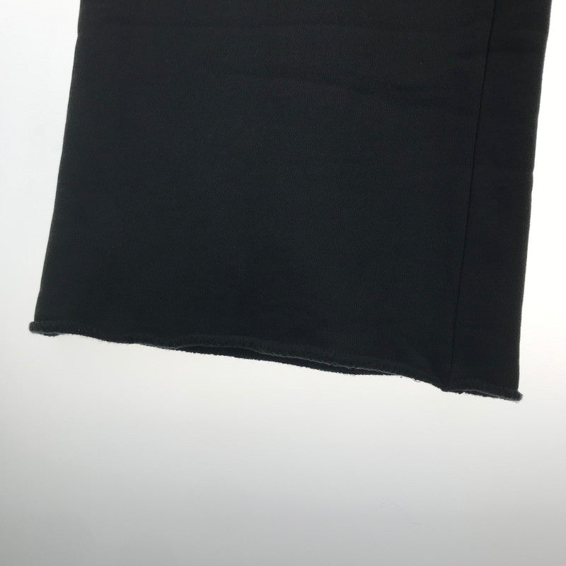 【中古品】【メンズ】 ENTIRE STUDIOS エンタイアスタジオ ES2489 FULL SWEAT PANT フルスウェットパンツ カラーBLACK SIZE:S 152-260720-ky-03-fuzh 万代Net店