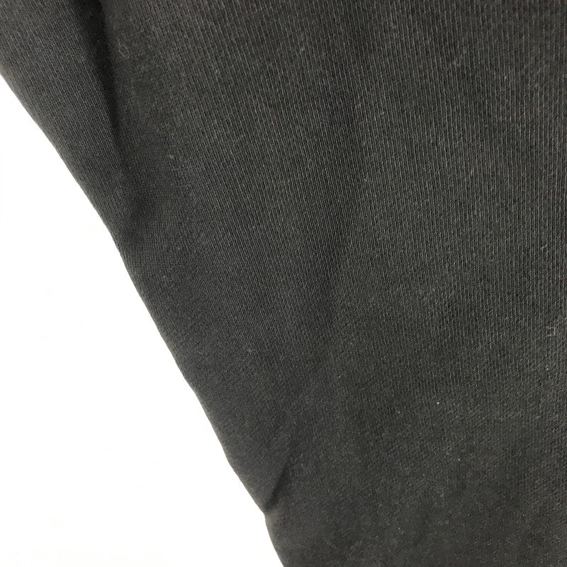 【中古品】【メンズ】 ENTIRE STUDIOS エンタイアスタジオ ES2489 FULL SWEAT PANT フルスウェットパンツ カラーBLACK SIZE:S 152-260720-ky-03-fuzh 万代Net店