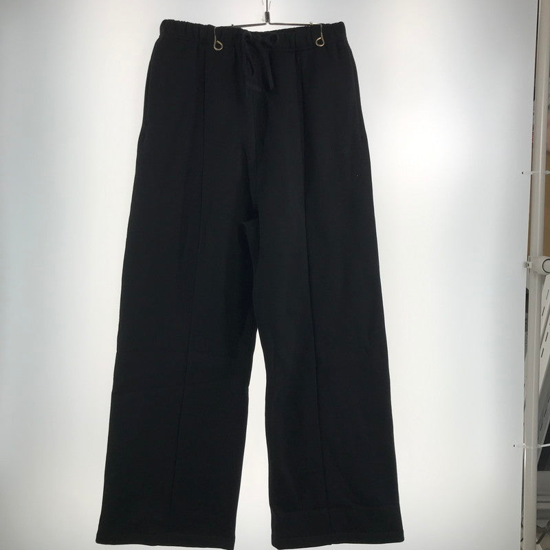 【中古品】【メンズ】 FOG ESSENTIALS エフオージー エッセンシャルズ FLARE PANTS フレアパンツ カラーBLACK SIZE:M 153-260720-ky-02-fuzh 万代Net店