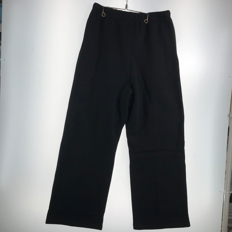 【中古品】【メンズ】 FOG ESSENTIALS エフオージー エッセンシャルズ FLARE PANTS フレアパンツ カラーBLACK SIZE:M 153-260720-ky-02-fuzh 万代Net店