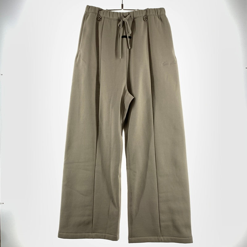 【中古品】【メンズ】 FOG ESSENTIALS エフオージーエッセンシャルズ FLARE PANTS フレア パンツ ボトムス 古着 153-260729-mh-18-fuzh サイズ：S カラー：ベージュ 万代Net店