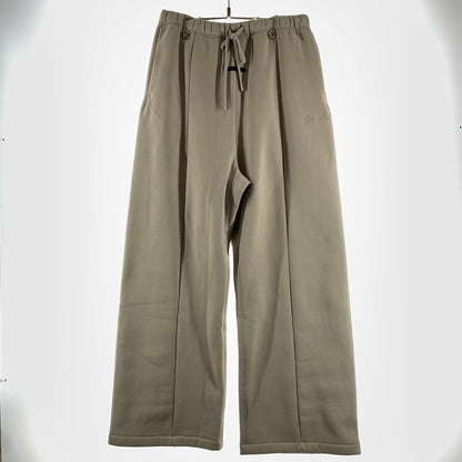 【中古品】【メンズ】 FOG ESSENTIALS エフオージーエッセンシャルズ FLARE PANTS フレア パンツ ボトムス 古着 153-260729-mh-18-fuzh サイズ：S カラー：ベージュ 万代Net店