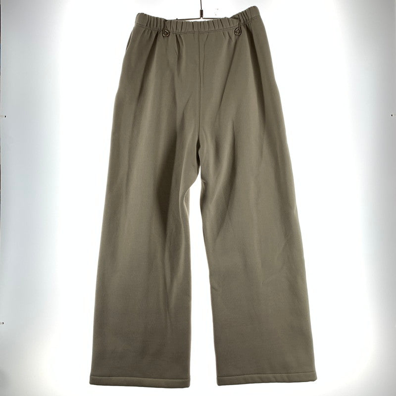 【中古品】【メンズ】 FOG ESSENTIALS エフオージーエッセンシャルズ FLARE PANTS フレア パンツ ボトムス 古着 153-260729-mh-18-fuzh サイズ：S カラー：ベージュ 万代Net店