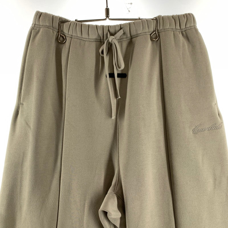 【中古品】【メンズ】 FOG ESSENTIALS エフオージーエッセンシャルズ FLARE PANTS フレア パンツ ボトムス 古着 153-260729-mh-18-fuzh サイズ：S カラー：ベージュ 万代Net店