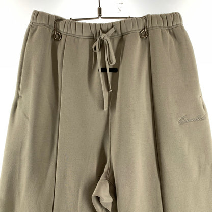 【中古品】【メンズ】 FOG ESSENTIALS エフオージーエッセンシャルズ FLARE PANTS フレア パンツ ボトムス 古着 153-260729-mh-18-fuzh サイズ：S カラー：ベージュ 万代Net店