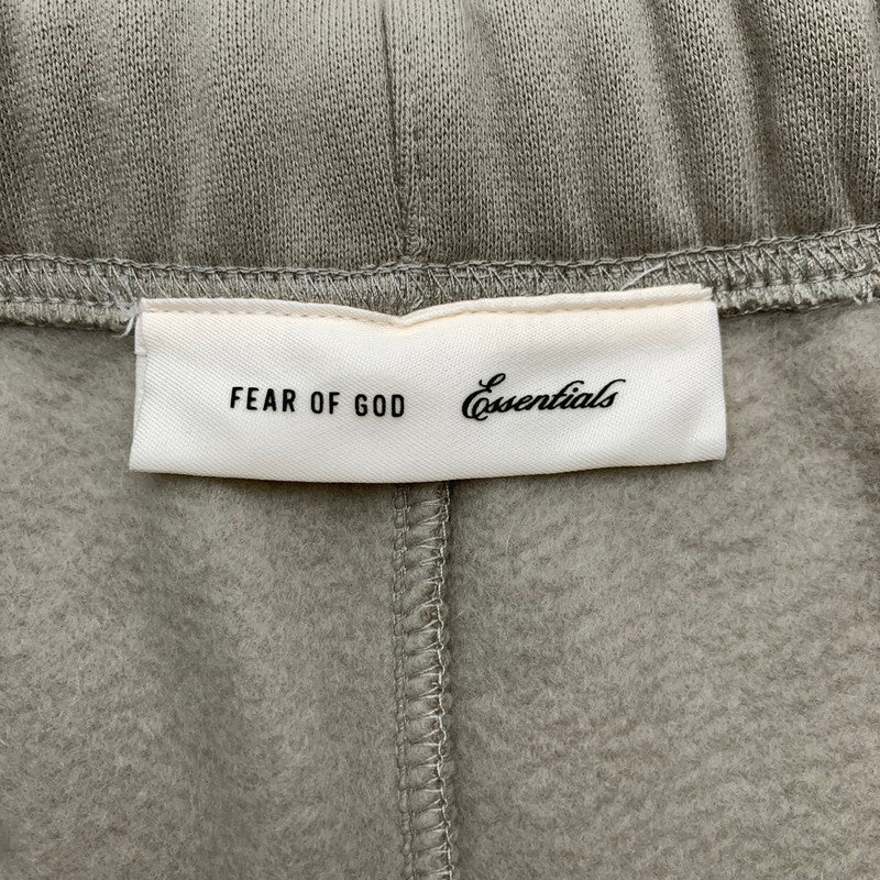 【中古品】【メンズ】 FOG ESSENTIALS エフオージーエッセンシャルズ FLARE PANTS フレア パンツ ボトムス 古着 153-260729-mh-18-fuzh サイズ：S カラー：ベージュ 万代Net店