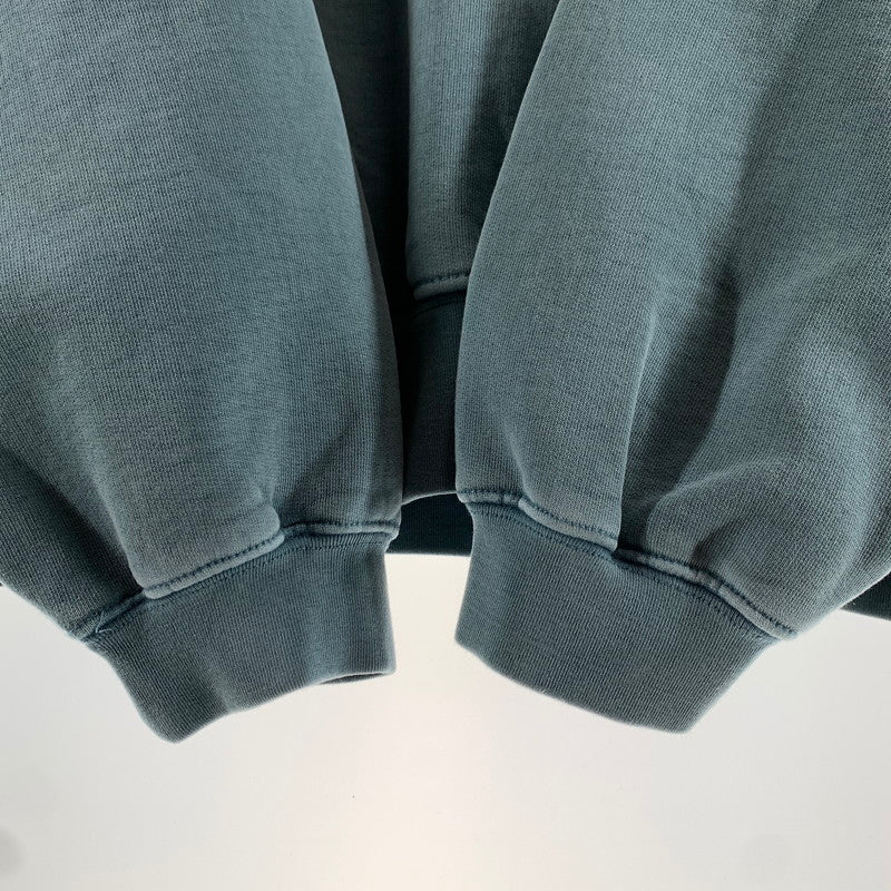 【中古品】【メンズ】 FOG ESSENTIALS エフオージーエッセンシャルズ ARCH LOGO CREWNECK アーチ ロゴ クルーネック トレーナー スウェット トップス 古着 142-260729-mh-19-fuzh サイズ：M カラー：ダークブルー 万代Net店