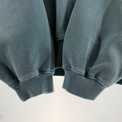 【中古品】【メンズ】 FOG ESSENTIALS エフオージーエッセンシャルズ ARCH LOGO CREWNECK アーチ ロゴ クルーネック トレーナー スウェット トップス 古着 142-260729-mh-19-fuzh サイズ：M カラー：ダークブルー 万代Net店