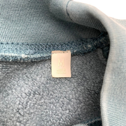 【中古品】【メンズ】 FOG ESSENTIALS エフオージーエッセンシャルズ ARCH LOGO CREWNECK アーチ ロゴ クルーネック トレーナー スウェット トップス 古着 142-260729-mh-19-fuzh サイズ：M カラー：ダークブルー 万代Net店