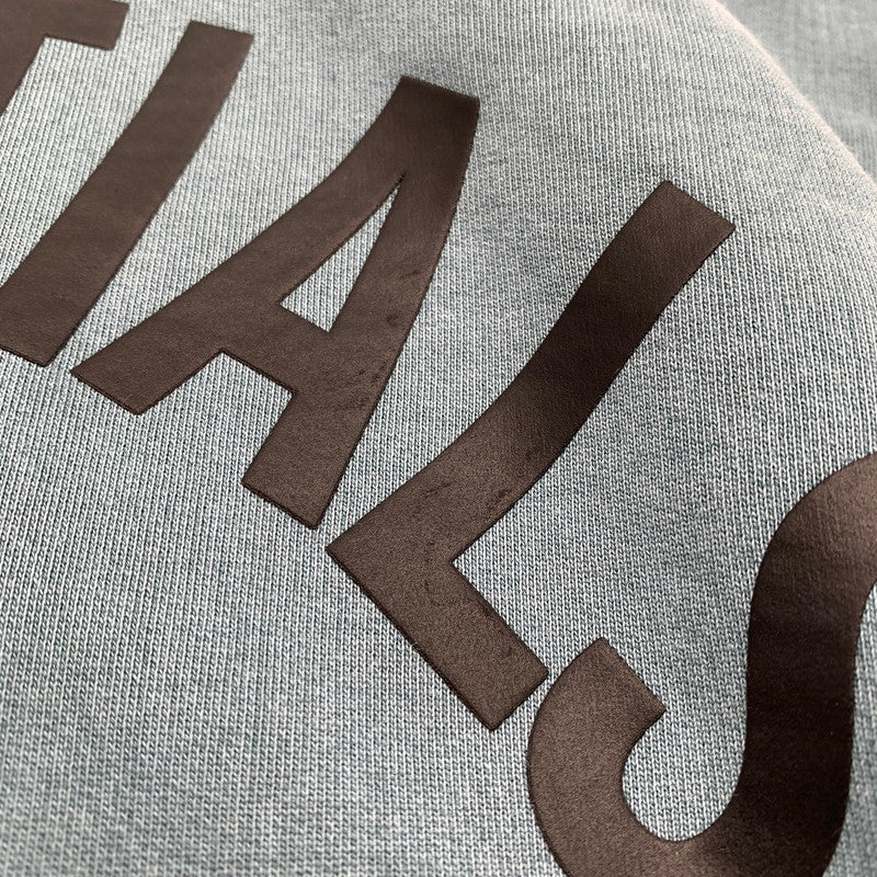 【中古品】【メンズ】 FOG ESSENTIALS エフオージーエッセンシャルズ ARCH LOGO PULLOVER ロゴ プルオーバー パーカー DARK BLUE SIZE:L 142-260719-io-56-fuzh 万代Net店