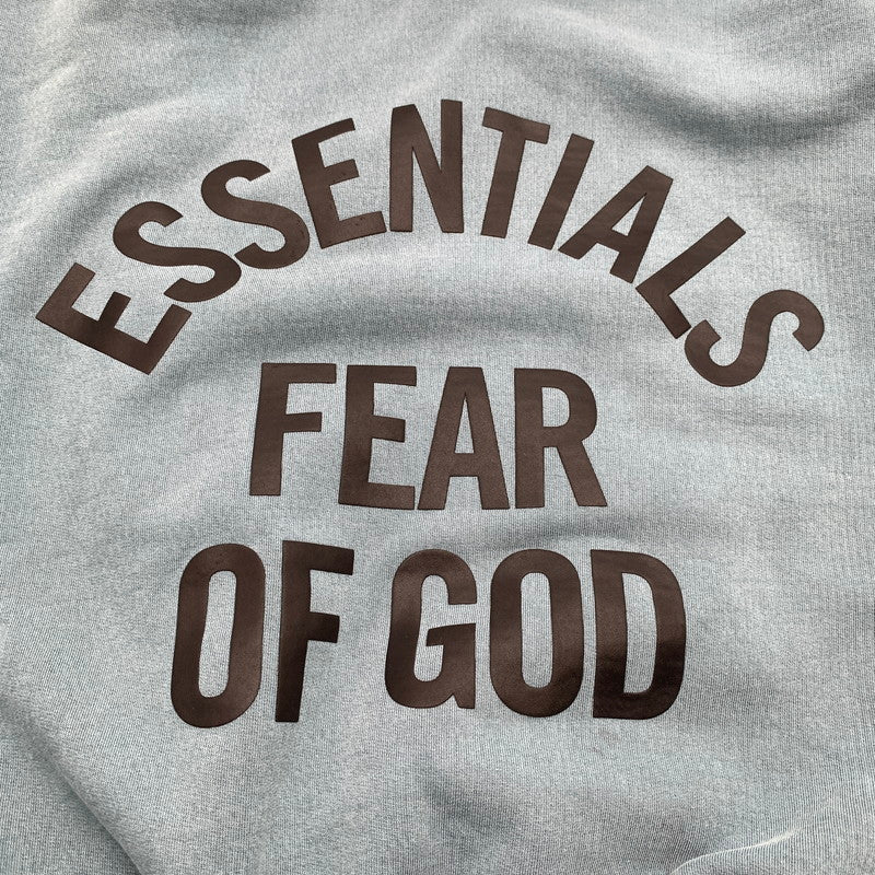 【中古品】【メンズ】 FOG ESSENTIALS エフオージーエッセンシャルズ ARCH LOGO PULLOVER ロゴ プルオーバー パーカー DARK BLUE SIZE:L 142-260719-io-56-fuzh 万代Net店