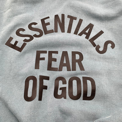 【中古品】【メンズ】 FOG ESSENTIALS エフオージーエッセンシャルズ ARCH LOGO PULLOVER ロゴ プルオーバー パーカー DARK BLUE SIZE:L 142-260719-io-56-fuzh 万代Net店