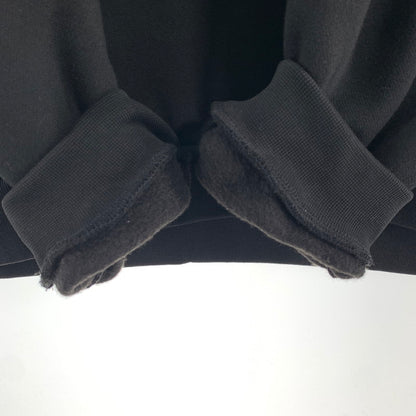 【中古品】【メンズ】 FOG ESSENTIALS エフオージーエッセンシャルズ SIGNATURE 90s トレーナー スウェット BLACK SIZE:S ※TOPボタン欠品 142-260719-io-51-fuzh 万代Net店