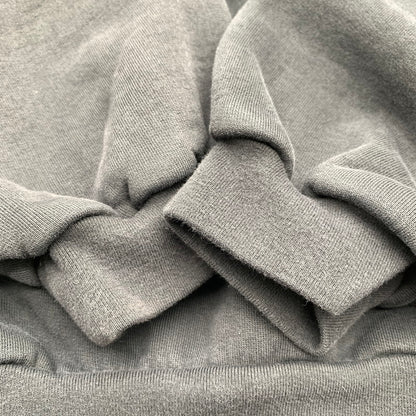 【中古品】【メンズ】 FOG ESSENTIALS エフオージーエッセンシャルズ EMBROIDERED CLASSIC POLO SWEAT SHIRT スウェット シャツ CHARCOAL SIZE:M 142-260719-io-52-fuzh 万代Net店