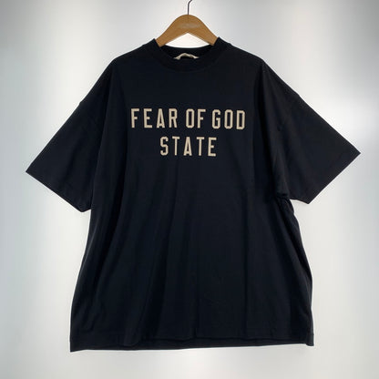 【中古品】【メンズ】 FOG ESSENTIALS LOGO SS TEE BLACK SIZE:S 142-260719-io-53-fuzh 万代Net店