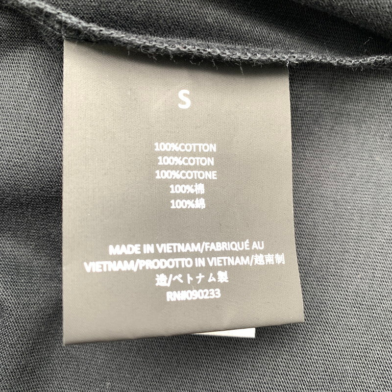 【中古品】【メンズ】 FOG ESSENTIALS LOGO SS TEE BLACK SIZE:S 142-260719-io-53-fuzh 万代Net店