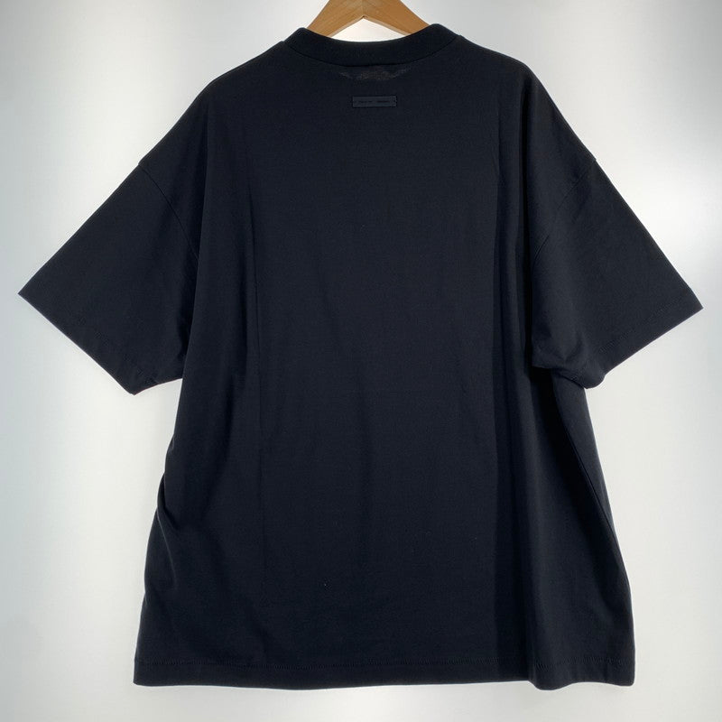 【中古品】【メンズ】 FOG ESSENTIALS LOGO SS TEE BLACK SIZE:S 142-260719-io-53-fuzh 万代Net店