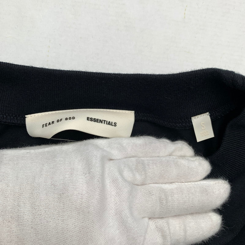 【中古品】【メンズ】 FOG ESSENTIALS LOGO SS TEE BLACK SIZE:S 142-260719-io-53-fuzh 万代Net店