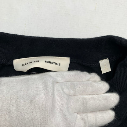【中古品】【メンズ】 FOG ESSENTIALS LOGO SS TEE BLACK SIZE:S 142-260719-io-53-fuzh 万代Net店