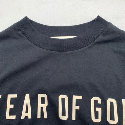 【中古品】【メンズ】 FOG ESSENTIALS LOGO SS TEE BLACK SIZE:S 142-260719-io-53-fuzh 万代Net店