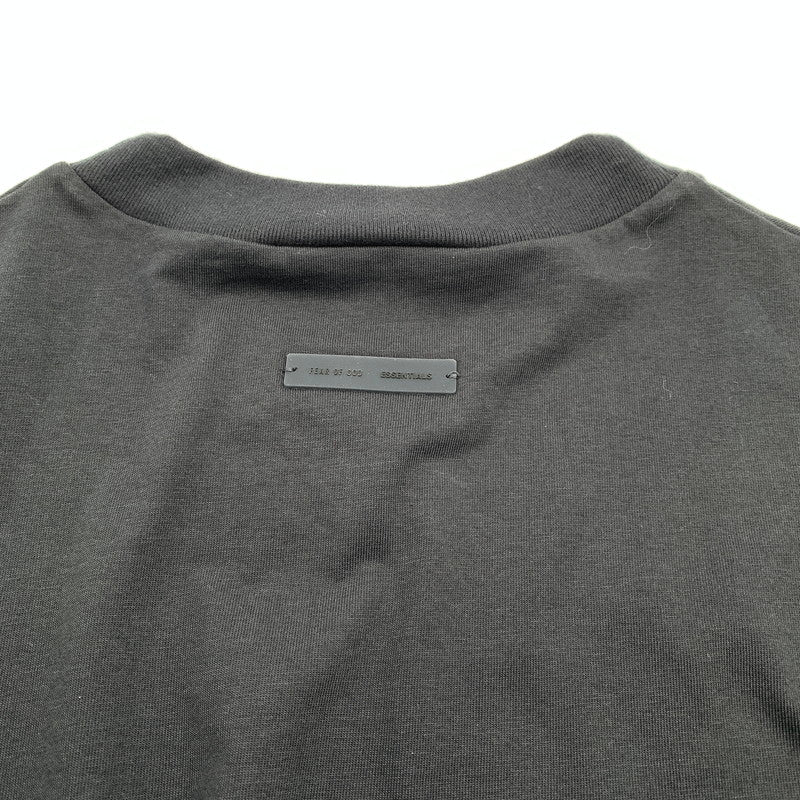 【中古品】【メンズ】 FOG ESSENTIALS LOGO SS TEE BLACK SIZE:S 142-260719-io-53-fuzh 万代Net店