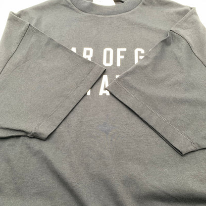 【中古品】【メンズ】 FOG ESSENTIALS LOGO SS TEE BLACK SIZE:S 142-260719-io-53-fuzh 万代Net店