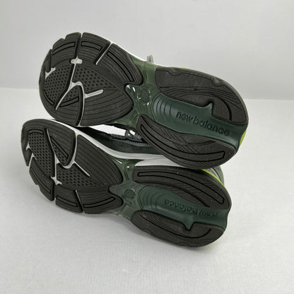 【中古美品】【メンズ】 WTAPS×NEW BALANCE ニューバランス U2010WT ABZORB 2010 "OLIVE DRAB" GRAY SIZE:27.5cm シューレース・箱有 スニーカー 靴 162-260719-io-12-fuzh 万代Net店