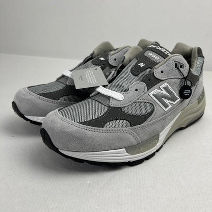 【中古美品】【メンズ】 NEW BALANCE ニューバランス U992GY 992 "GRAY" (2025 2026) GRAY SIZE:27.5cm 箱有 スニーカー 靴 162-260719-io-13-fuzh 万代Net店