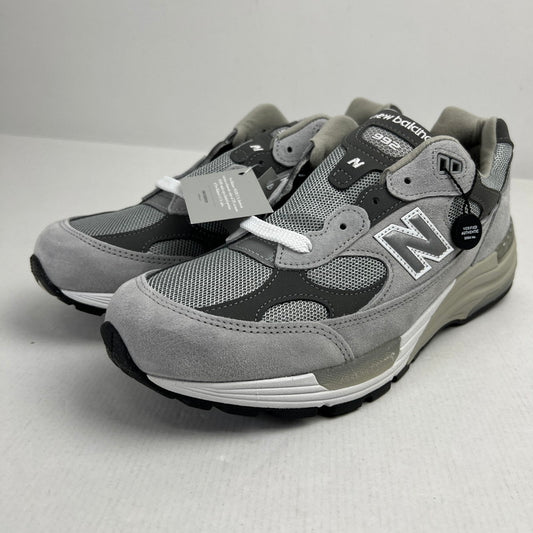 【中古美品】【メンズ】 NEW BALANCE ニューバランス U992GY 992 "GRAY" (2025 2026) GRAY SIZE:27.5cm 箱有 スニーカー 靴 162-260719-io-13-fuzh 万代Net店