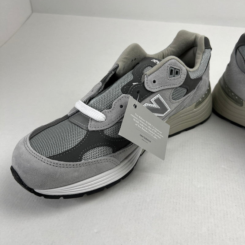 【中古美品】【メンズ】 NEW BALANCE ニューバランス U992GY 992 "GRAY" (2025 2026) GRAY SIZE:27.5cm 箱有 スニーカー 靴 162-260719-io-13-fuzh 万代Net店