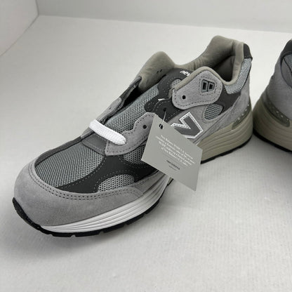 【中古美品】【メンズ】 NEW BALANCE ニューバランス U992GY 992 "GRAY" (2025 2026) GRAY SIZE:27.5cm 箱有 スニーカー 靴 162-260719-io-13-fuzh 万代Net店