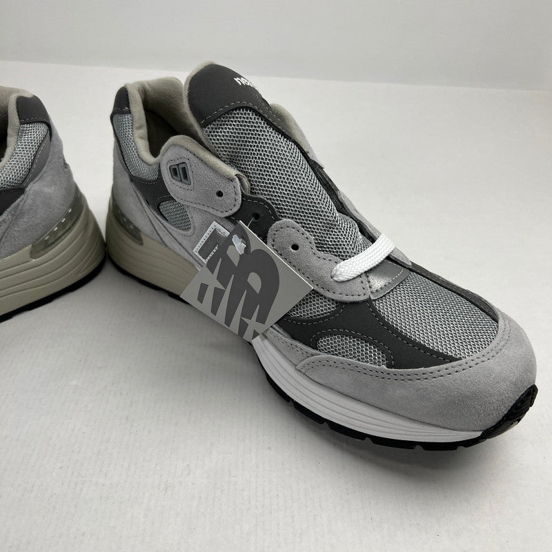 【中古美品】【メンズ】 NEW BALANCE ニューバランス U992GY 992 "GRAY" (2025 2026) GRAY SIZE:27.5cm 箱有 スニーカー 靴 162-260719-io-13-fuzh 万代Net店