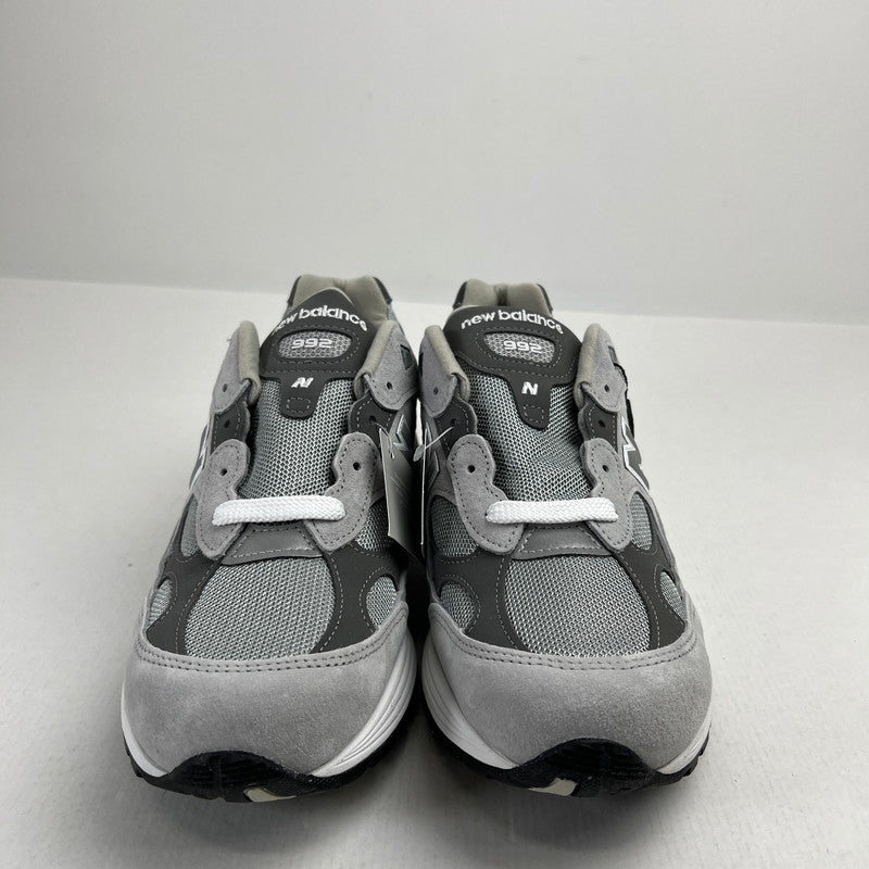【中古美品】【メンズ】 NEW BALANCE ニューバランス U992GY 992 "GRAY" (2025 2026) GRAY SIZE:27.5cm 箱有 スニーカー 靴 162-260719-io-13-fuzh 万代Net店