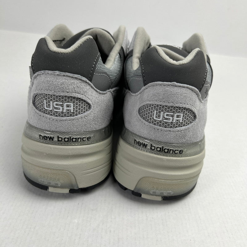 【中古美品】【メンズ】 NEW BALANCE ニューバランス U992GY 992 "GRAY" (2025 2026) GRAY SIZE:27.5cm 箱有 スニーカー 靴 162-260719-io-13-fuzh 万代Net店