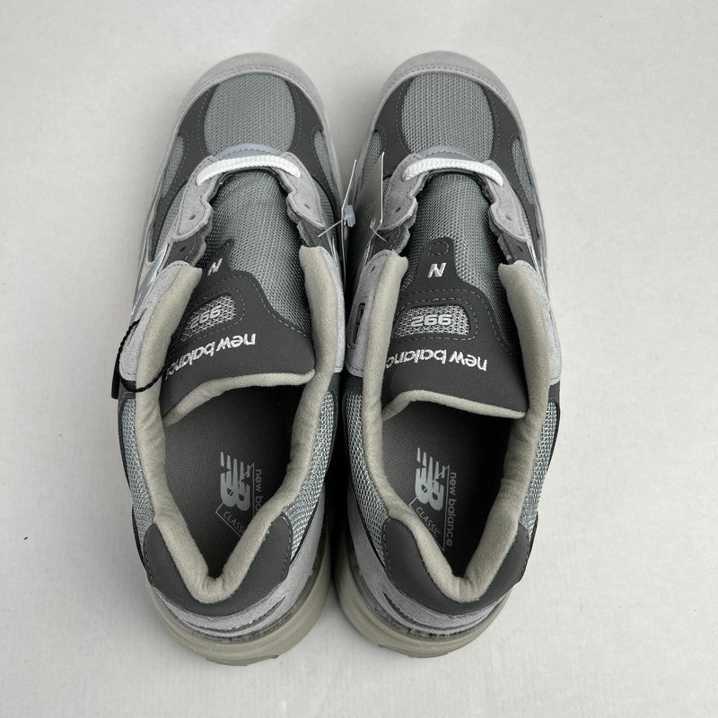 【中古美品】【メンズ】 NEW BALANCE ニューバランス U992GY 992 "GRAY" (2025 2026) GRAY SIZE:27.5cm 箱有 スニーカー 靴 162-260719-io-13-fuzh 万代Net店