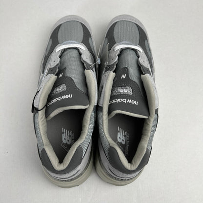 【中古美品】【メンズ】 NEW BALANCE ニューバランス U992GY 992 "GRAY" (2025 2026) GRAY SIZE:27.5cm 箱有 スニーカー 靴 162-260719-io-13-fuzh 万代Net店