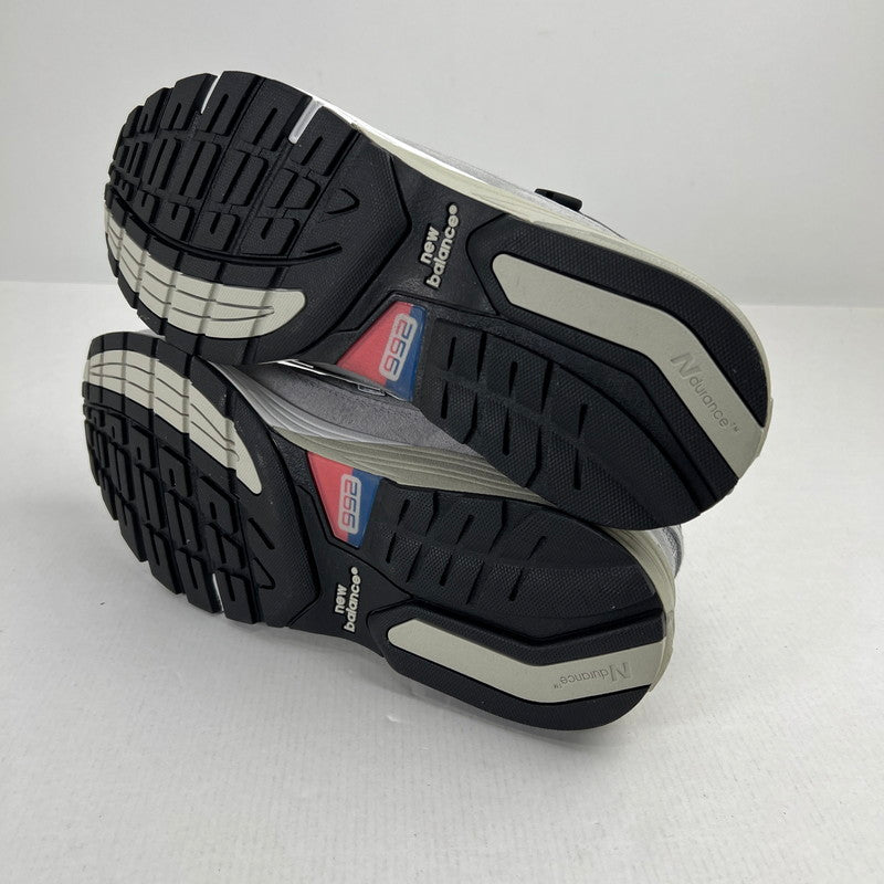 【中古美品】【メンズ】 NEW BALANCE ニューバランス U992GY 992 "GRAY" (2025 2026) GRAY SIZE:27.5cm 箱有 スニーカー 靴 162-260719-io-13-fuzh 万代Net店