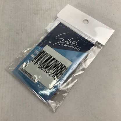 【中古品】 ホロライブ 星街すいせい 誕生日&活動4周年記念 COMETスマホリング アクセサリー 053-260907-io-39-fuzh 万代Net店