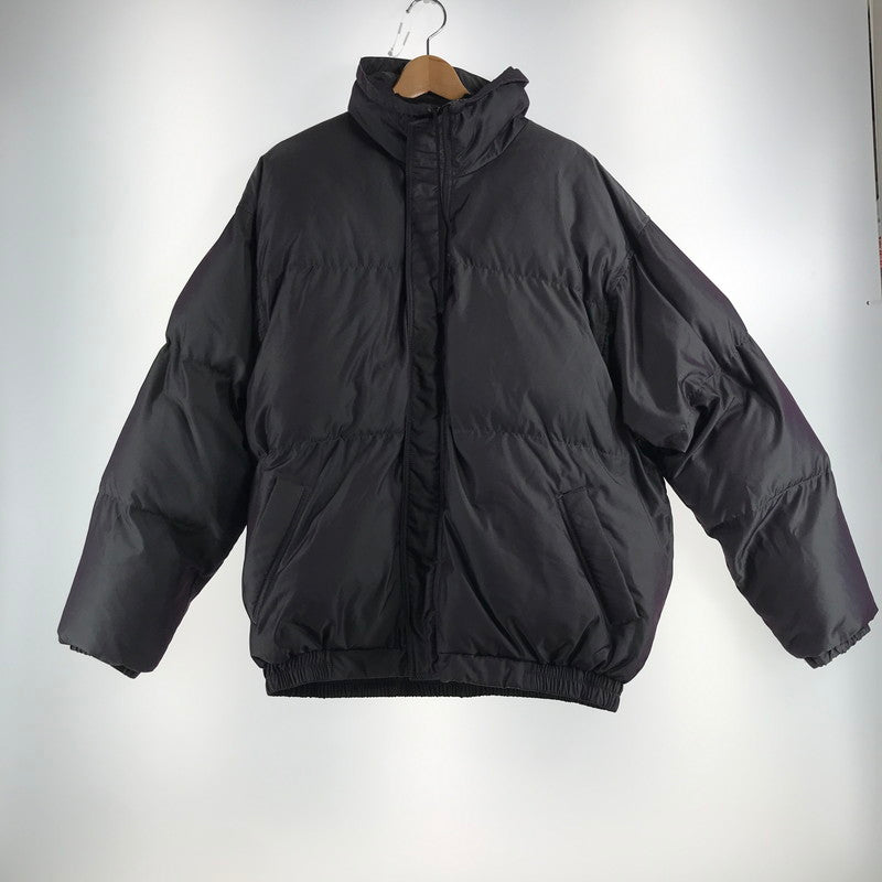 【中古品】【メンズ】 FOG ESSENTIALS エフオージー エッセンシャルズ PUFFER JACKET パファージャケット カラーGRAY(光沢PURPLE) SIZE:L 142-260720-ky-08-fuzh 万代Net店