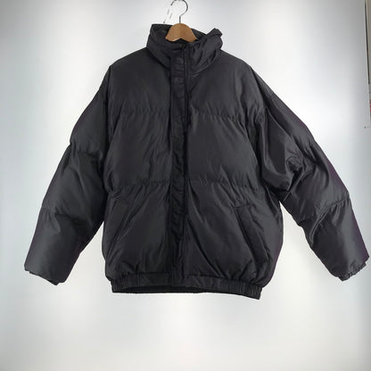 【中古品】【メンズ】 FOG ESSENTIALS エフオージー エッセンシャルズ PUFFER JACKET パファージャケット カラーGRAY(光沢PURPLE) SIZE:L 142-260720-ky-08-fuzh 万代Net店